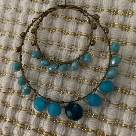 Beaded Earrings - Picture 2 of 3